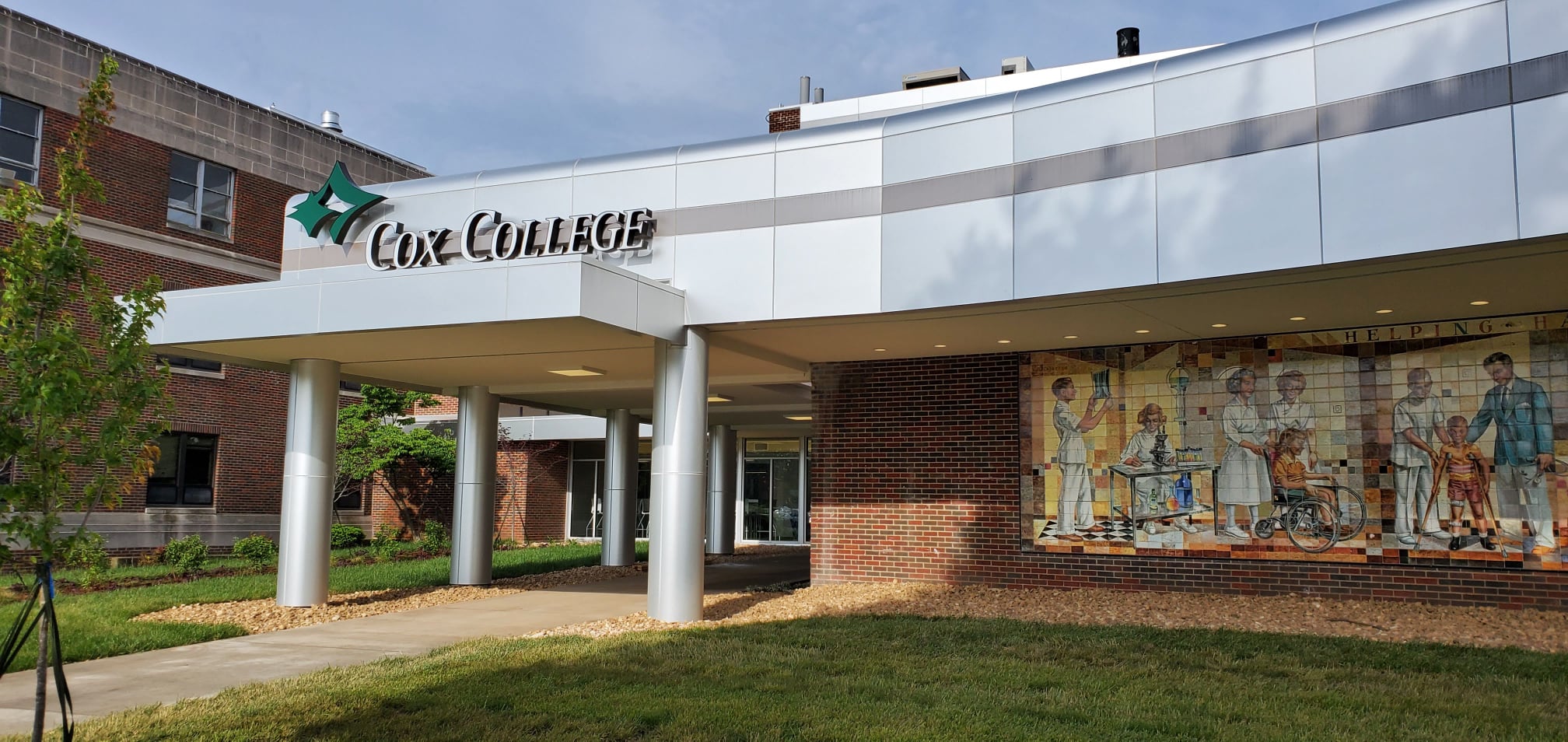 Cox College receives $2 million gift — Cox College