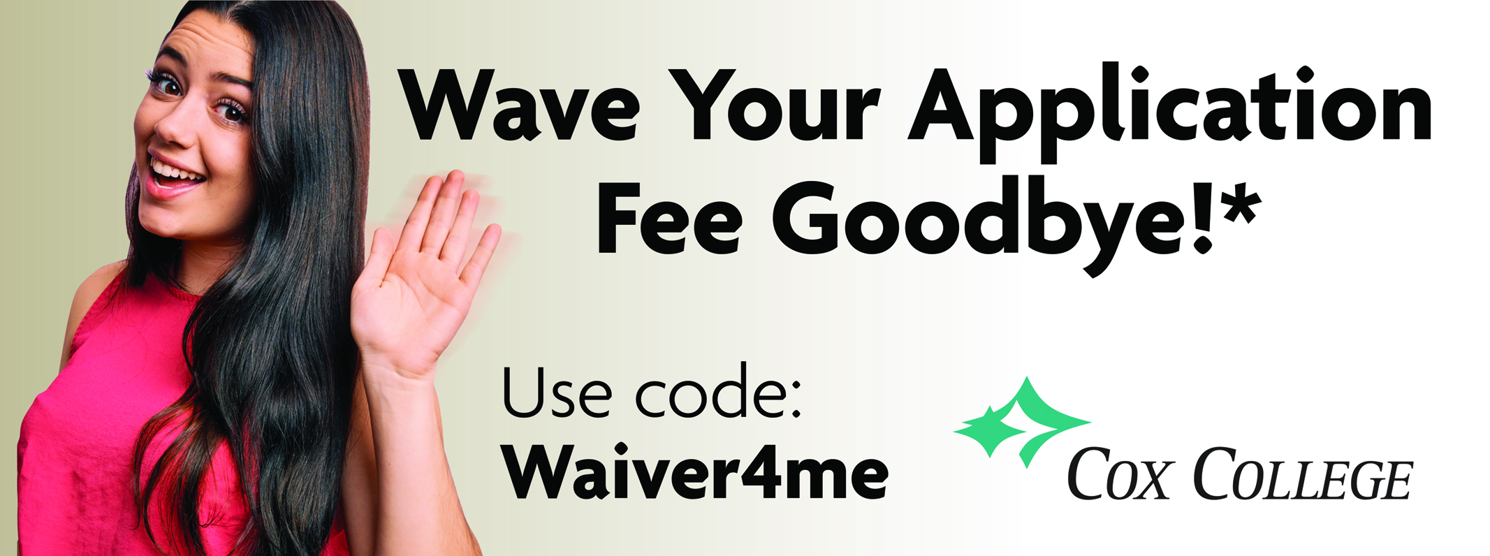 Waiver code